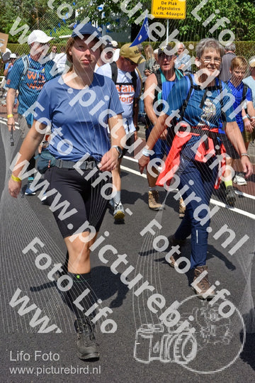 Evenement foto: Nijmeegse Vierdaagse 461