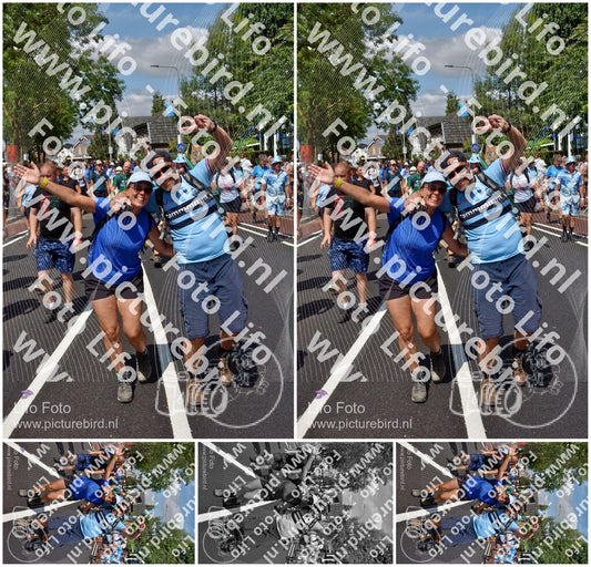 Evenement foto: Nijmeegse Vierdaagse 461