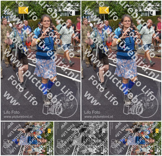 Evenement foto: Nijmeegse Vierdaagse 460