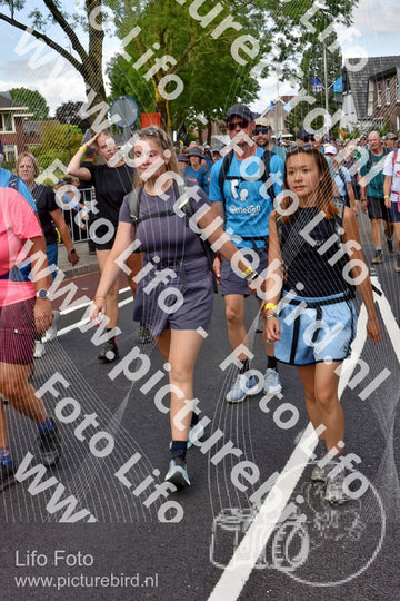 Evenement foto: Nijmeegse Vierdaagse 460