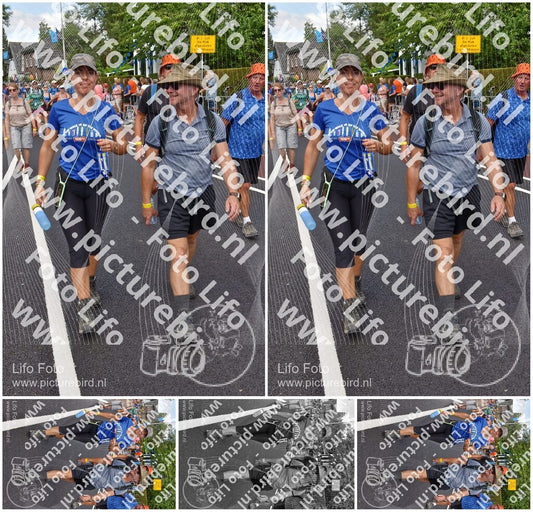 Evenement foto: Nijmeegse Vierdaagse 460