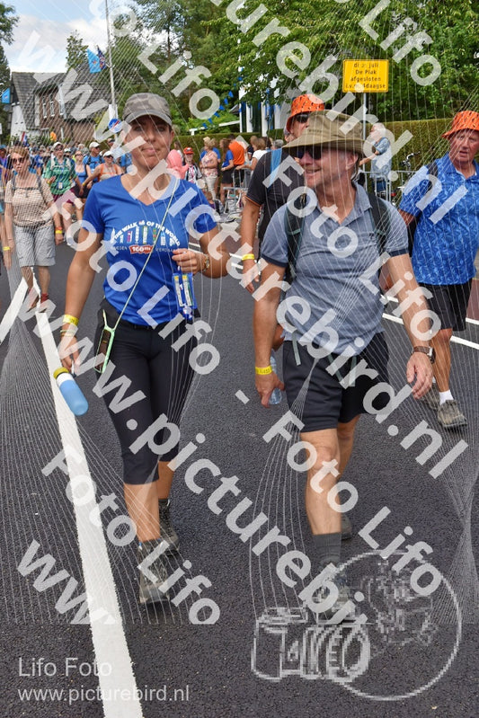 Evenement foto: Nijmeegse Vierdaagse 460