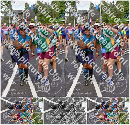 Evenement foto: Nijmeegse Vierdaagse 460