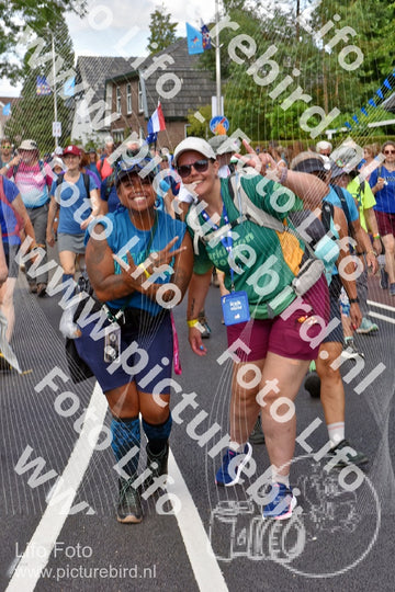 Evenement foto: Nijmeegse Vierdaagse 460