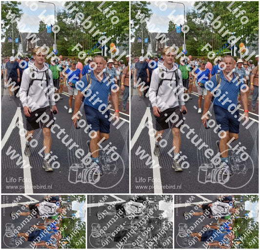Evenement foto: Nijmeegse Vierdaagse 460