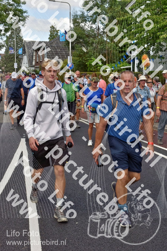 Evenement foto: Nijmeegse Vierdaagse 460