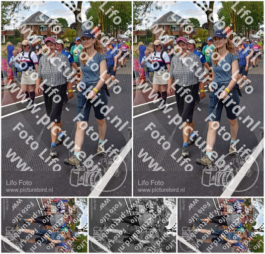 Evenement foto: Nijmeegse Vierdaagse 460
