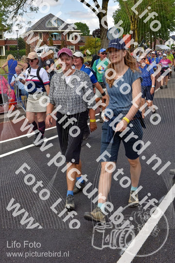 Evenement foto: Nijmeegse Vierdaagse 460