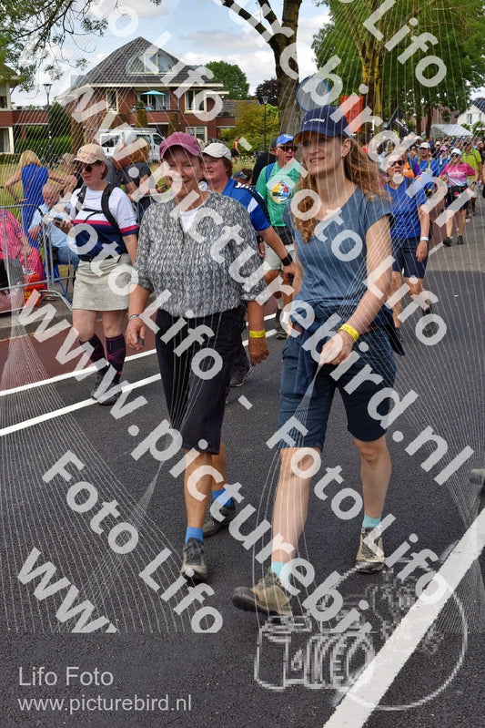 Evenement foto: Nijmeegse Vierdaagse 460