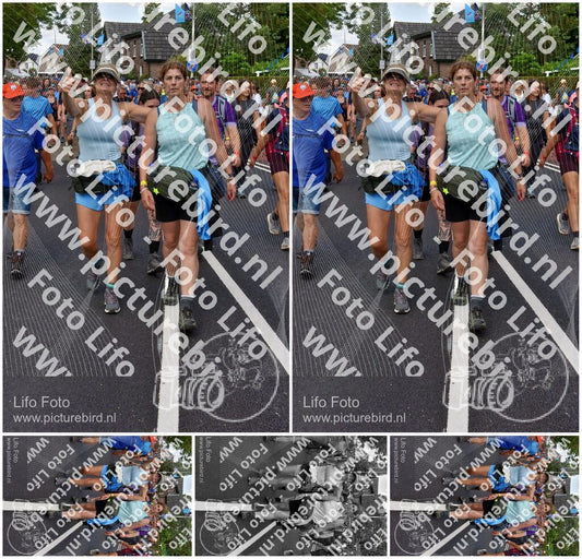Evenement foto: Nijmeegse Vierdaagse 460