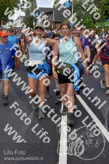 Evenement foto: Nijmeegse Vierdaagse 460