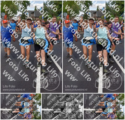 Evenement foto: Nijmeegse Vierdaagse 460