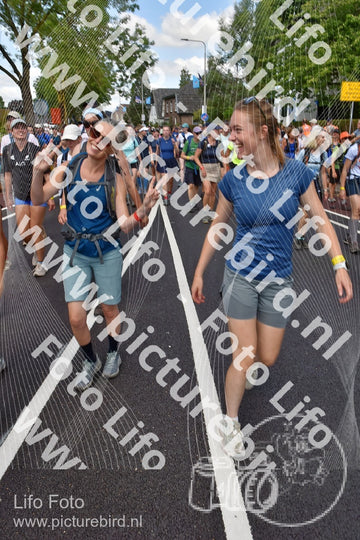 Evenement foto: Nijmeegse Vierdaagse 460