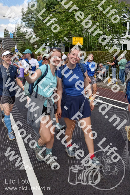 Evenement foto: Nijmeegse Vierdaagse 460