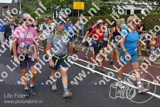 Evenement foto: Nijmeegse Vierdaagse 460