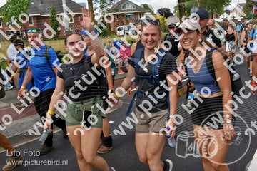Evenement foto: Nijmeegse Vierdaagse 460