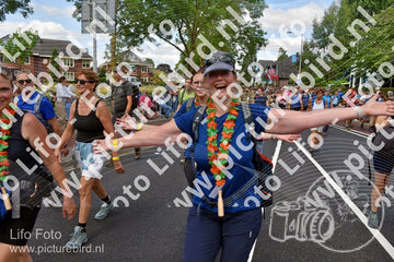Evenement foto: Nijmeegse Vierdaagse 460