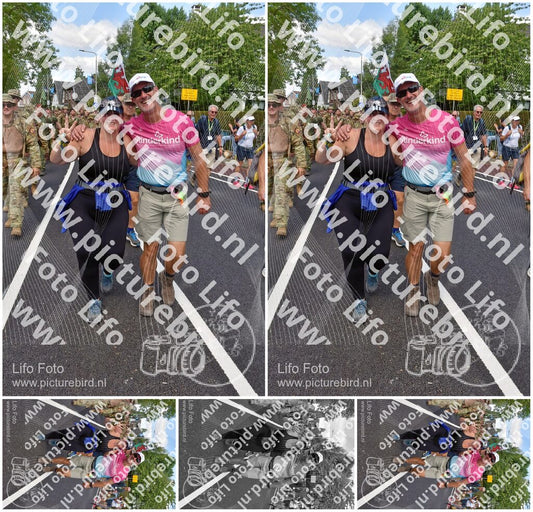 Evenement foto: Nijmeegse Vierdaagse 460