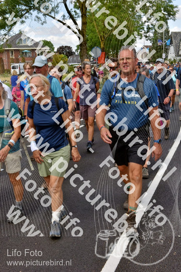 Evenement foto: Nijmeegse Vierdaagse 460