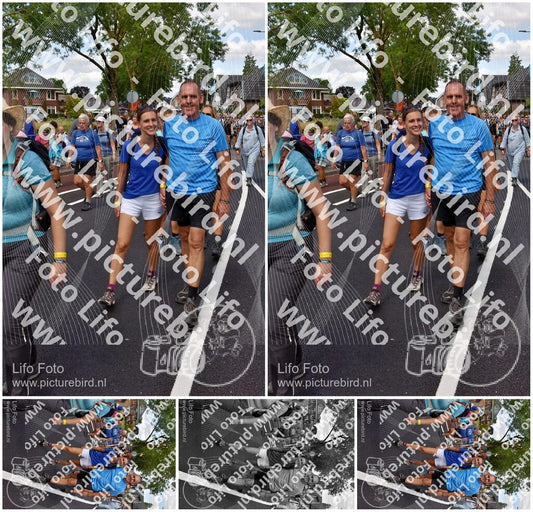 Evenement foto: Nijmeegse Vierdaagse 460
