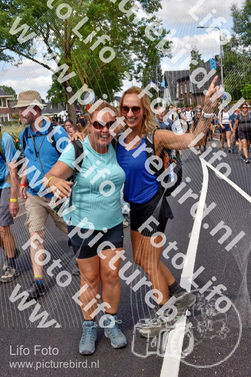 Evenement foto: Nijmeegse Vierdaagse 460