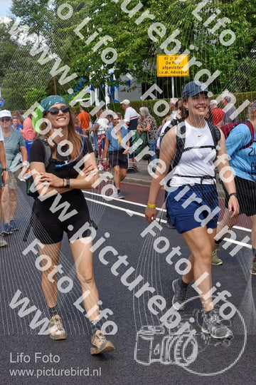 Evenement foto: Nijmeegse Vierdaagse 460