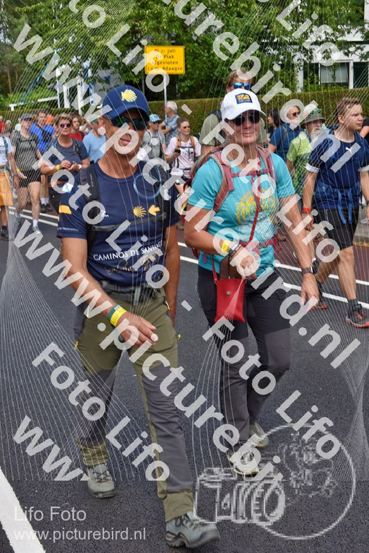 Evenement foto: Nijmeegse Vierdaagse 460