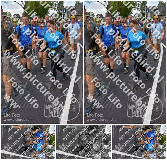 Evenement foto: Nijmeegse Vierdaagse 460