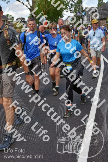Evenement foto: Nijmeegse Vierdaagse 460