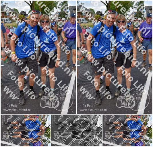 Evenement foto: Nijmeegse Vierdaagse 460