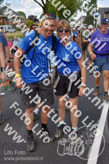 Evenement foto: Nijmeegse Vierdaagse 460