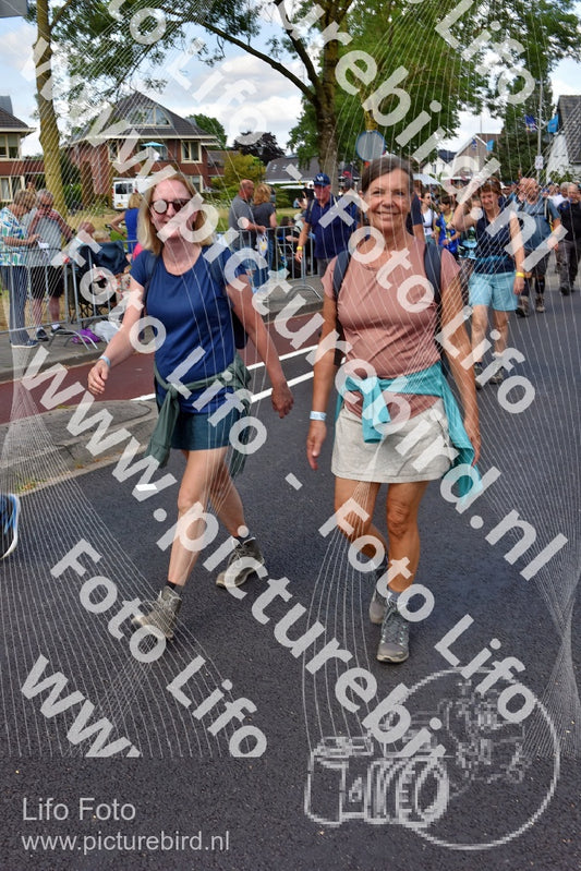 Evenement foto: Nijmeegse Vierdaagse 460