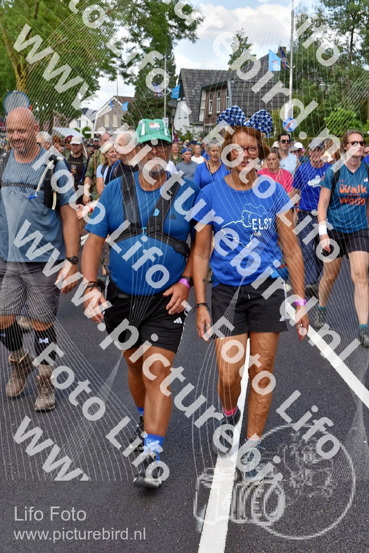 Evenement foto: Nijmeegse Vierdaagse 460