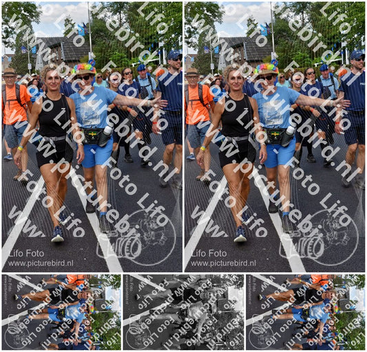 Evenement foto: Nijmeegse Vierdaagse 460