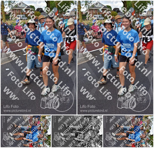 Evenement foto: Nijmeegse Vierdaagse 460
