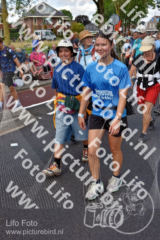 Evenement foto: Nijmeegse Vierdaagse 460