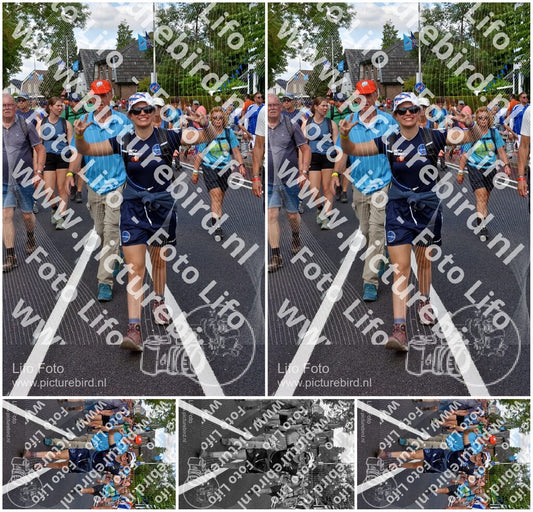 Evenement foto: Nijmeegse Vierdaagse 460