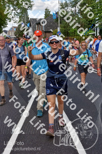 Evenement foto: Nijmeegse Vierdaagse 460
