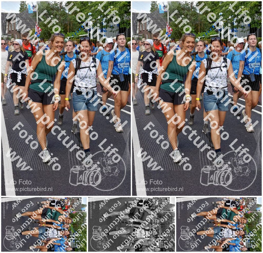 Evenement foto: Nijmeegse Vierdaagse 460