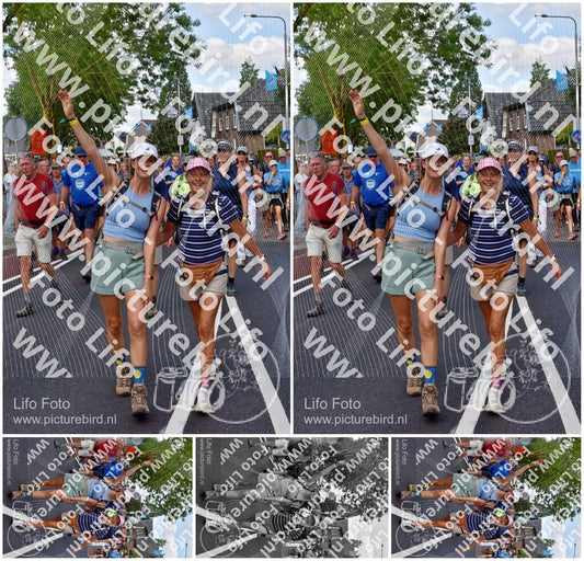 Evenement foto: Nijmeegse Vierdaagse 460