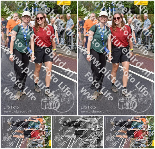 Evenement foto: Nijmeegse Vierdaagse 460