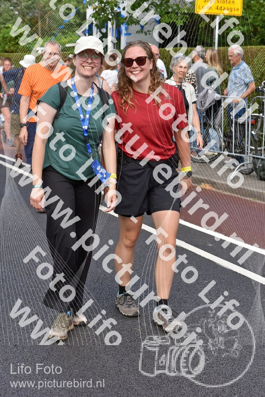 Evenement foto: Nijmeegse Vierdaagse 460
