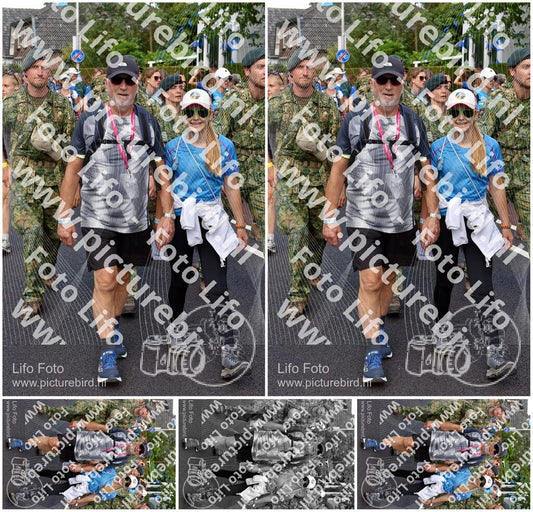 Evenement foto: Nijmeegse Vierdaagse 460