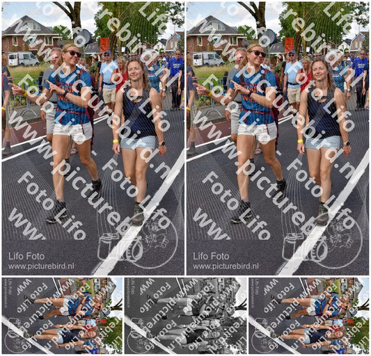 Evenement foto: Nijmeegse Vierdaagse 460