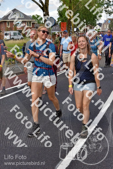 Evenement foto: Nijmeegse Vierdaagse 460