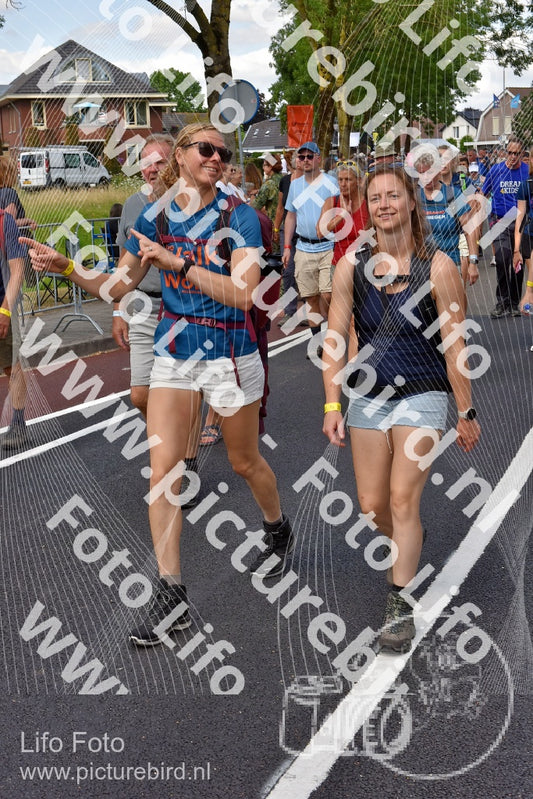 Evenement foto: Nijmeegse Vierdaagse 460