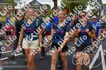 Evenement foto: Nijmeegse Vierdaagse 460