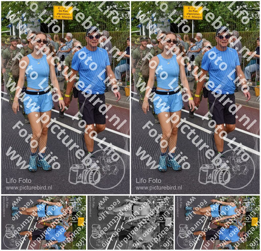 Evenement foto: Nijmeegse Vierdaagse 460