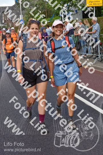 Evenement foto: Nijmeegse Vierdaagse 460