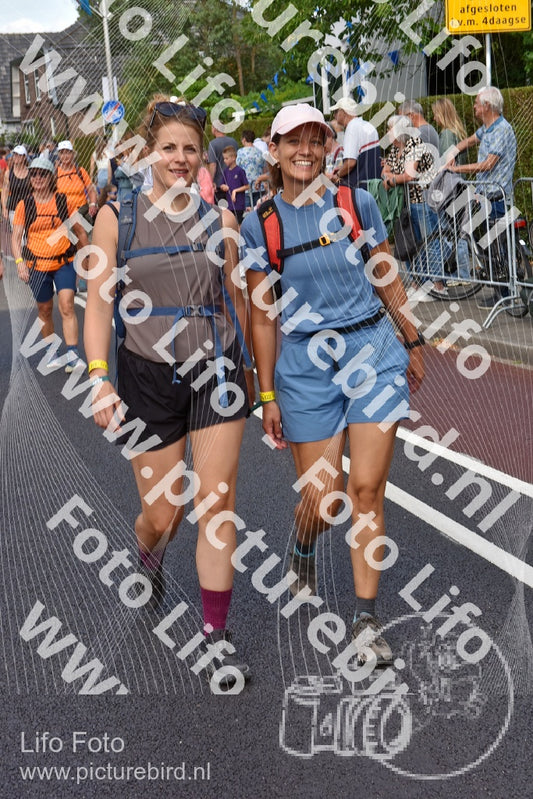 Evenement foto: Nijmeegse Vierdaagse 460